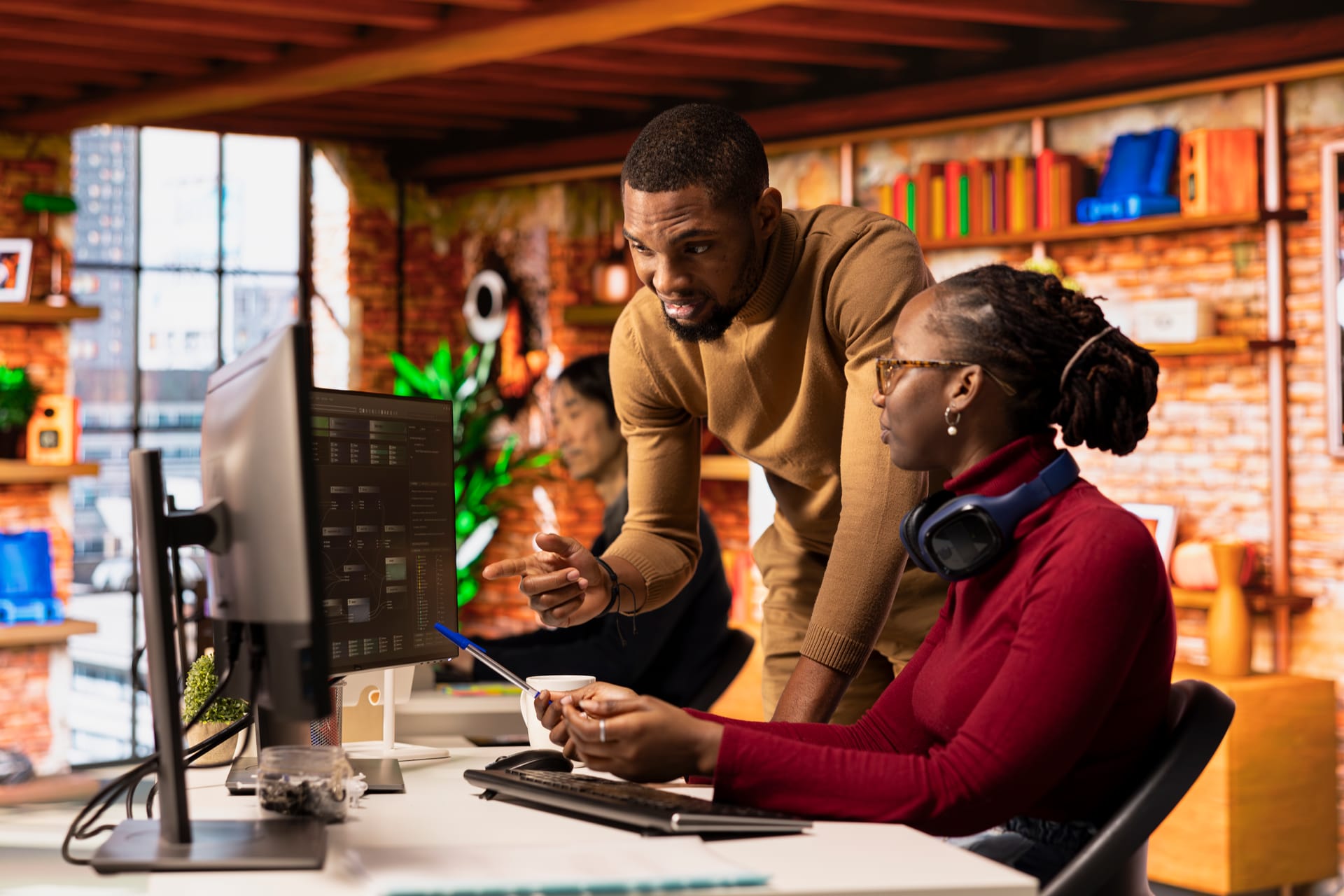 Kaai Innovations Workspace - Modern Software Development Team